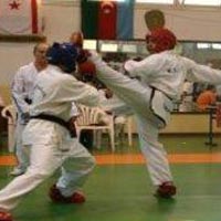 Teakwondo’da ‘Nazm Canca’ anld 